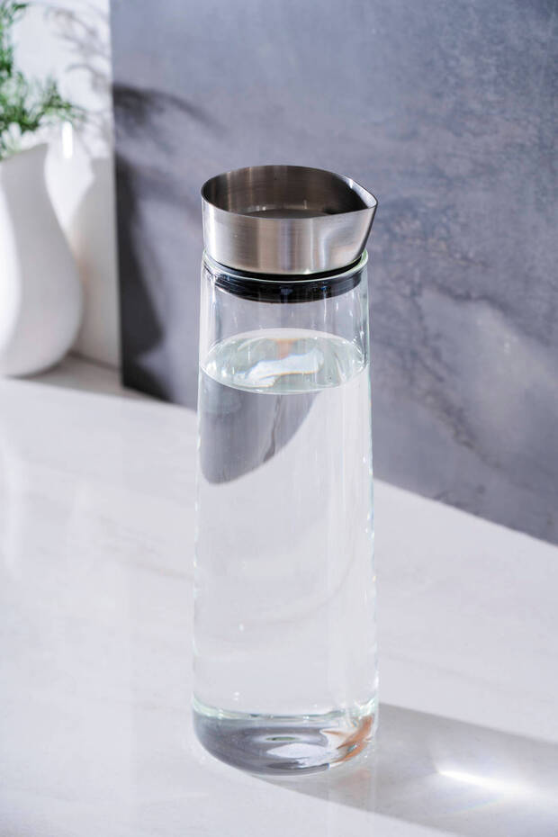 Vera Cam Sürahi - 1.2 Lt - 1