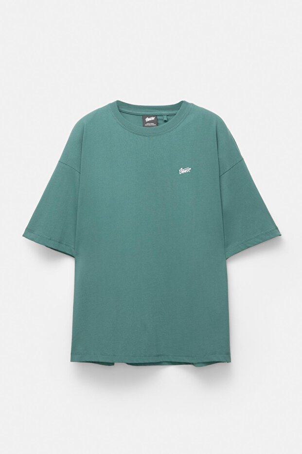 Boxy STWD Tişört - 5