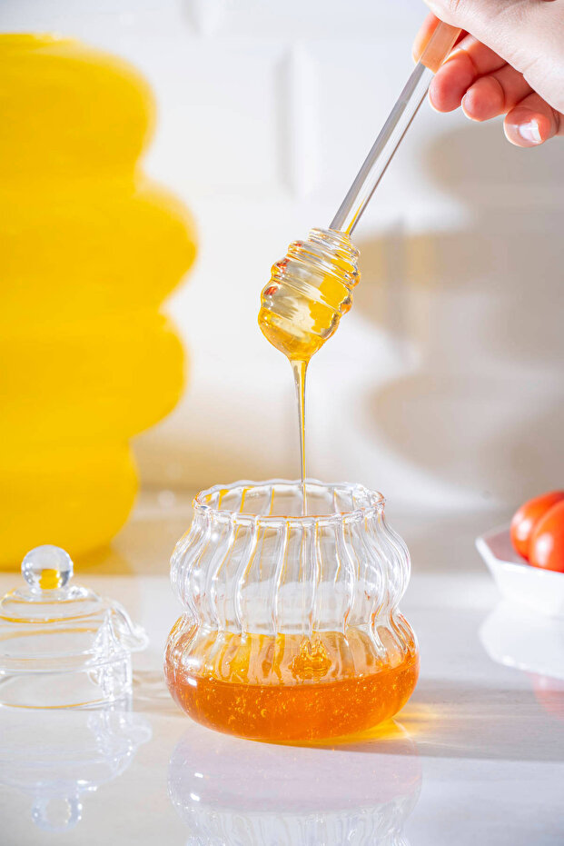 Necta Cam Bal Kavanozu - 300 ml - 3