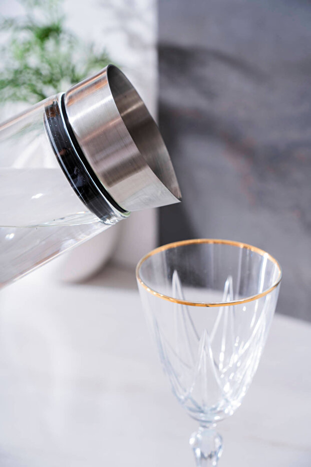 Vera Cam Sürahi - 1.2 Lt - 3