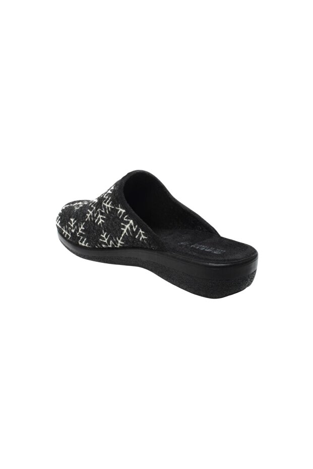 Comma Anatomik Taban Kadın Ev Terliği - 2