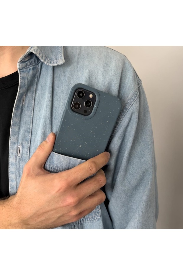 Protective Case for iPhone 13 Mini, Green - 3