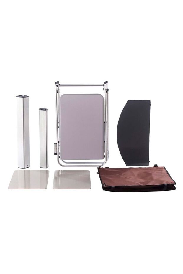 Luxi Katlanır Portatif Kamp Mutfağı Masası MZ - 5