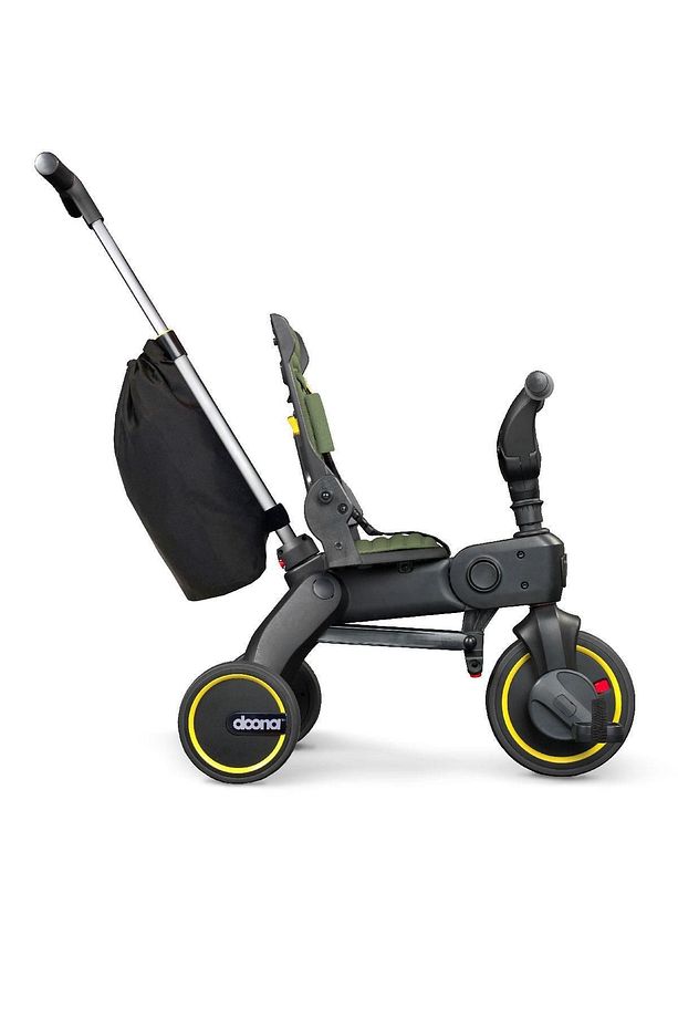 Liki Trike Tek Parça Katlanır 3 Tekerlekli Bebek Bisikleti S3 - 4
