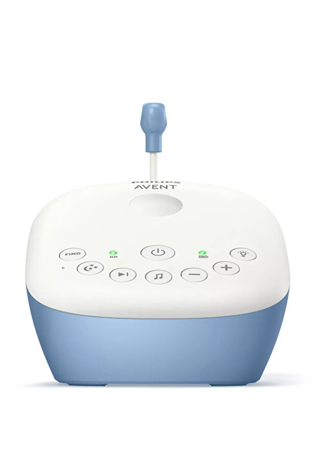 Baby intercom, Philips Avent, No interference, With light projector, With DECT technology - 5
