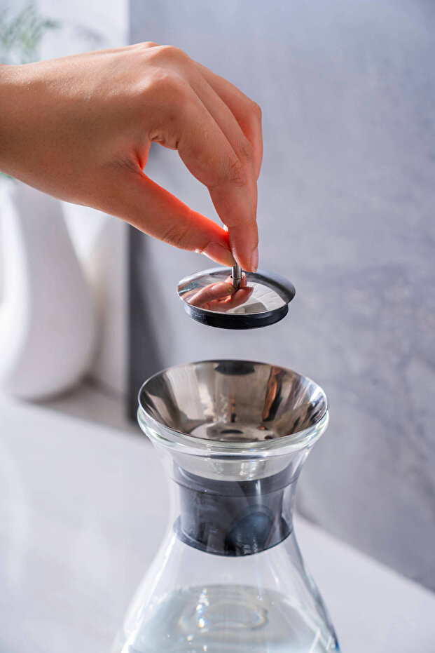 Vera Cam Sürahi - 1.5 Lt - 3