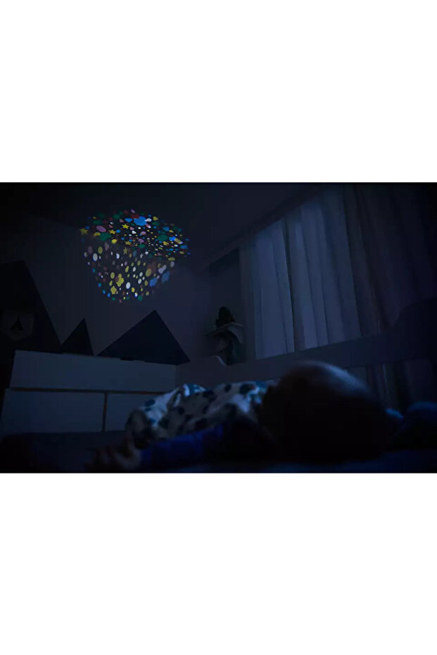 Baby intercom, Philips Avent, No interference, With light projector, With DECT technology - 8