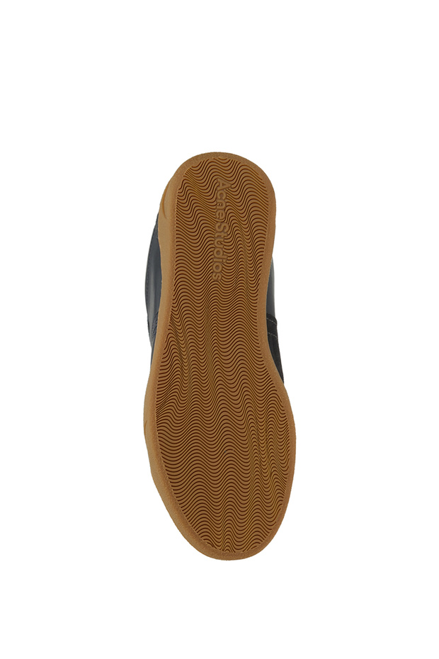 Bars Lacivert Kadın Deri Sneaker - 5