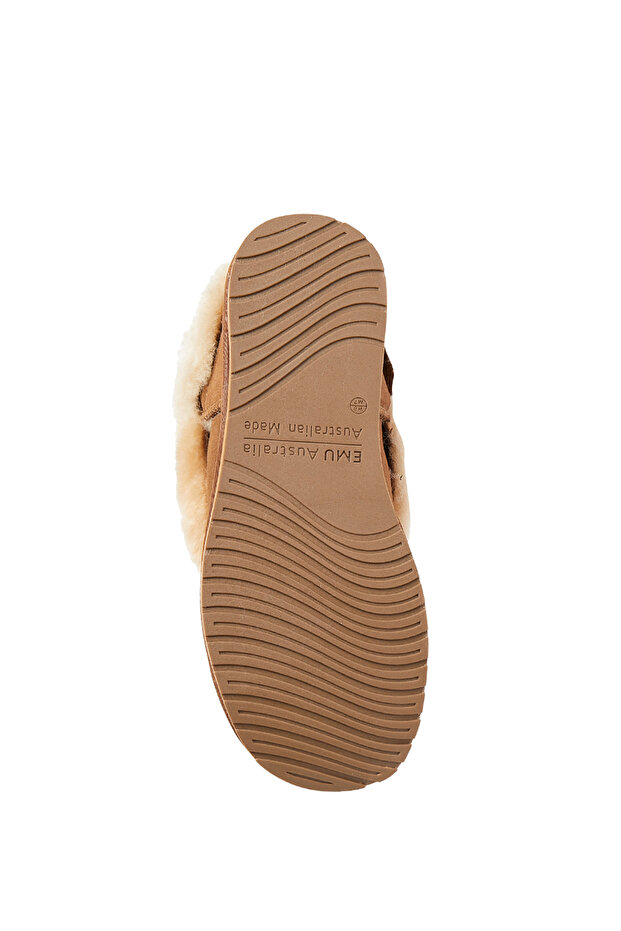 Platinum Mintaro Siyah Kadın Deri Bot - 5