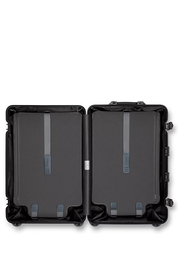 Original Check-In Medium Siyah Bavul - 5