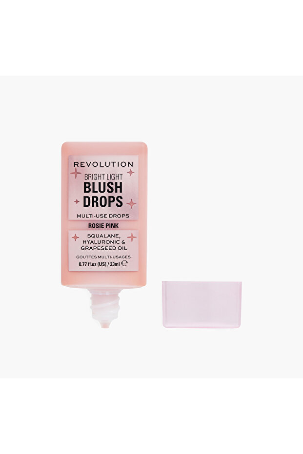 Bright Light Blush Drops
