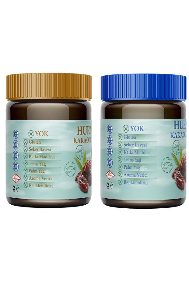 Cocoa Date Paste 2 Pack Opportunity Pack - 2