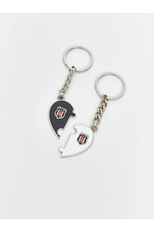 Akrstore - Mixed Besiktas Printed Keychain - Akrstore - 1