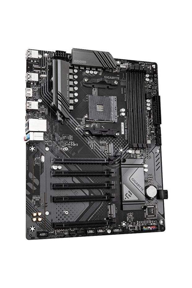 Placă de bază B550 EAGLE - 3