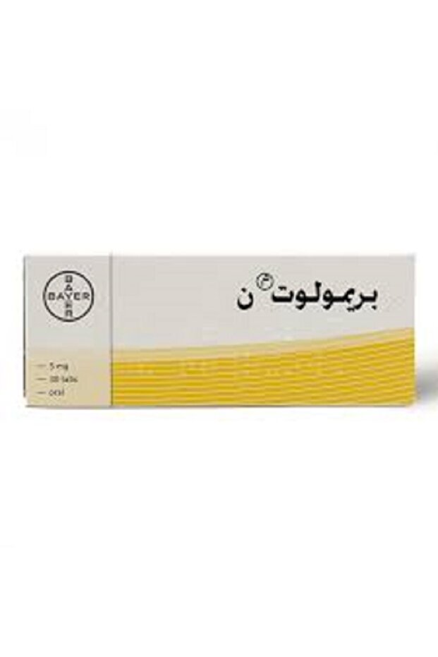 Primolut-N 5mg 30 Tablets بريمولوت - ن 5مجم 30 قرص - 2