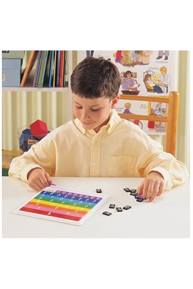 Educational Game - Fractions by Learning Resources - 3