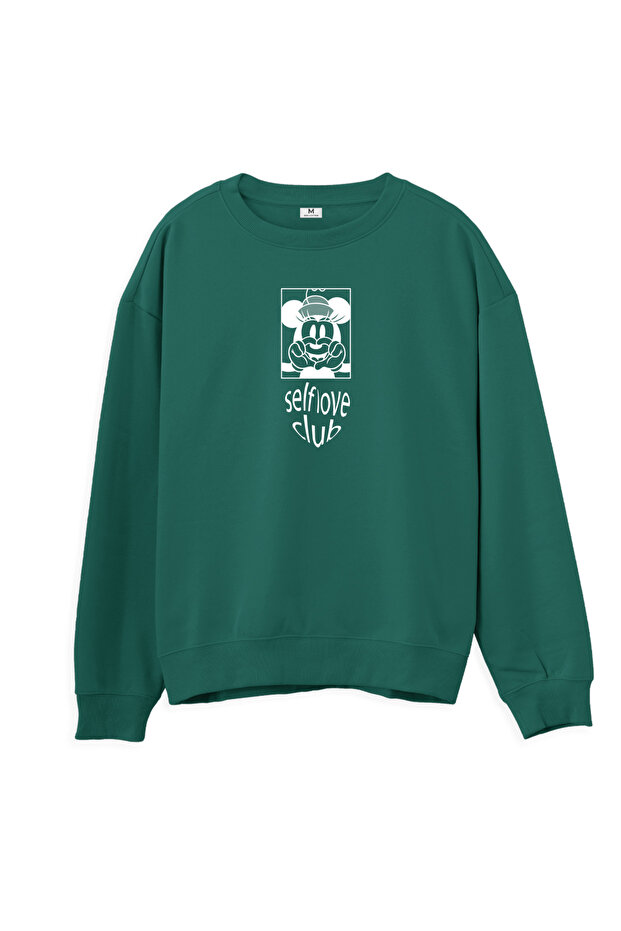 سويت شيرت عادي للحب الذاتي - 1