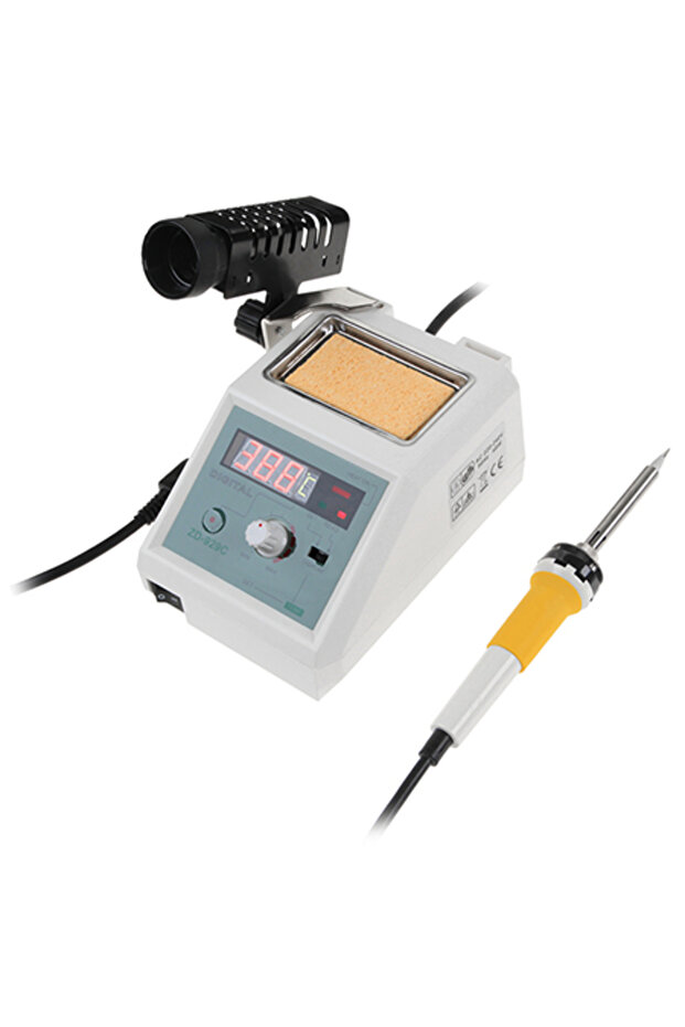 Adjustable Temperature Precision Soldering Station - 1