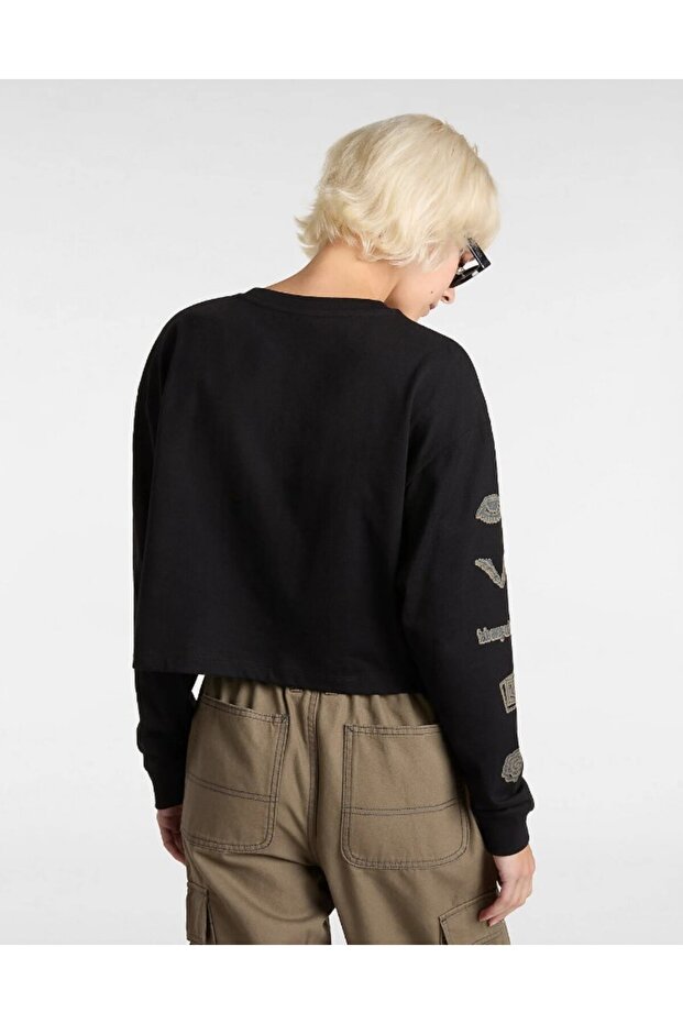 Breaker LS Relax Crop - 2