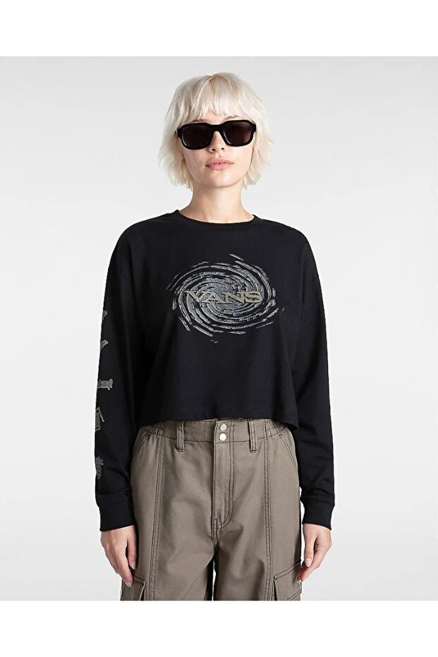 Breaker LS Relax Crop - 1