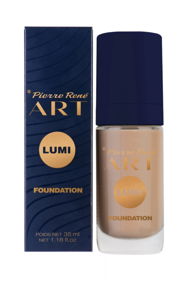 Lumi Touch Foundation Art - 04 SAND