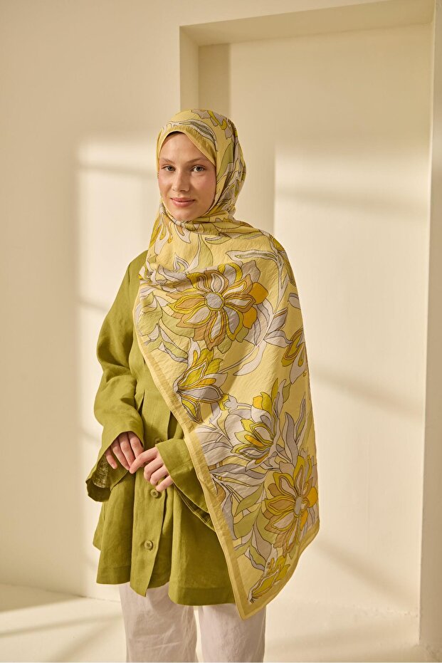 Mayda Şal 81008-03 - 4