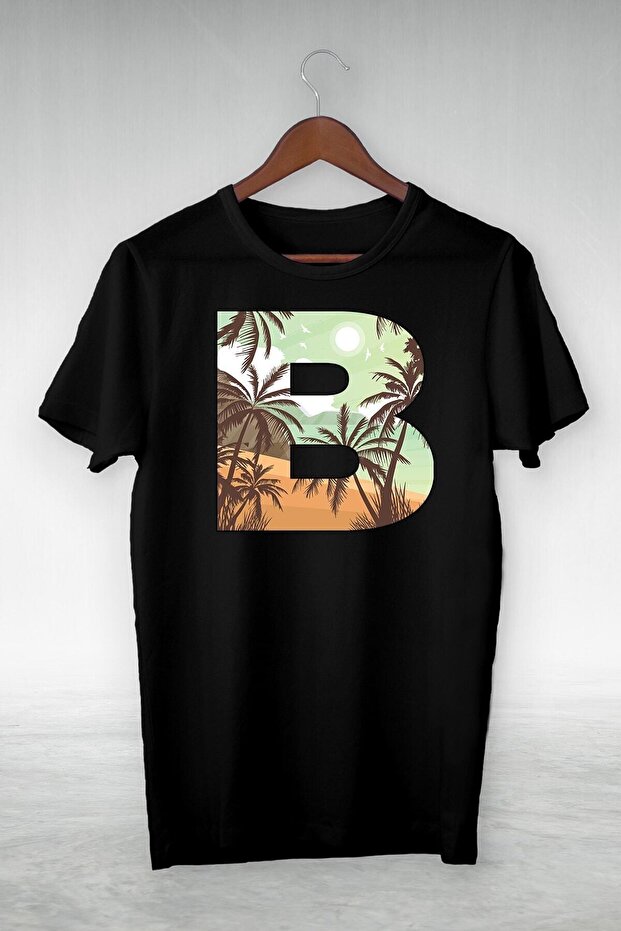 Black T-shirt Gsc-416