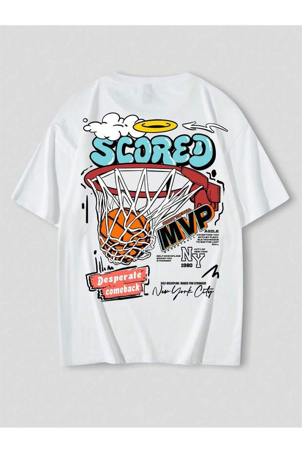 Cotton Unisex Stylish Comfortable Special Design T-Shirt