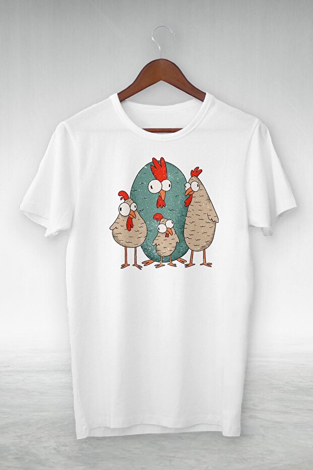 Cotton Unisex Stylish Comfortable Special Design T-Shirt