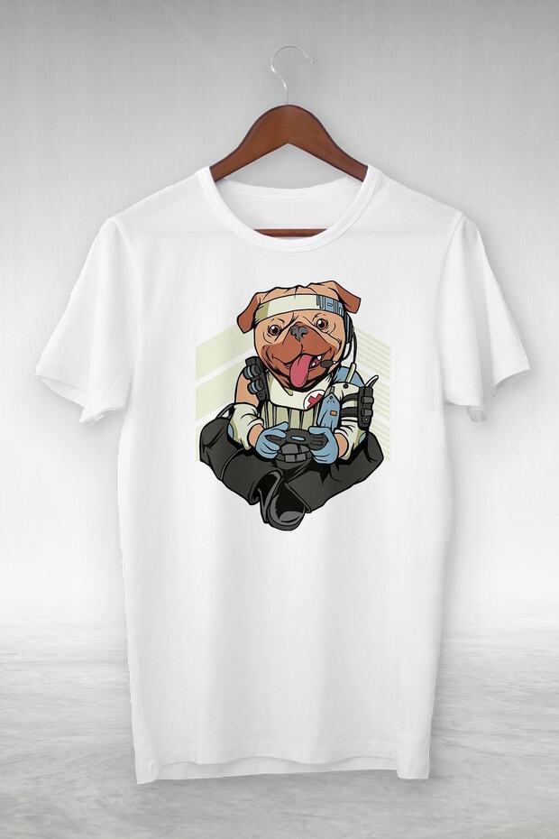 Cotton Unisex Stylish Comfortable Special Design T-Shirt