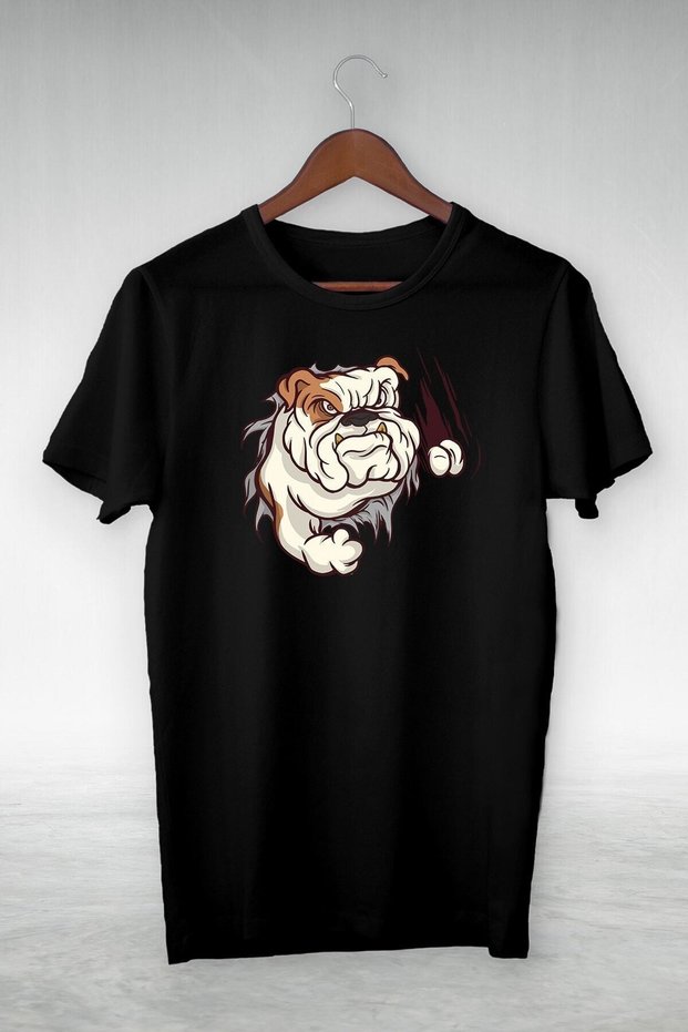 Unisex Stylish Comfortable Oversize Cotton Crew Neck T-Shirt with Special Design Code 26067