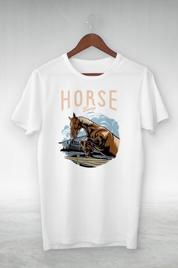 Unisex Stylish Comfortable Oversize Cotton Crew Neck T-Shirt with Special Design Code 32604