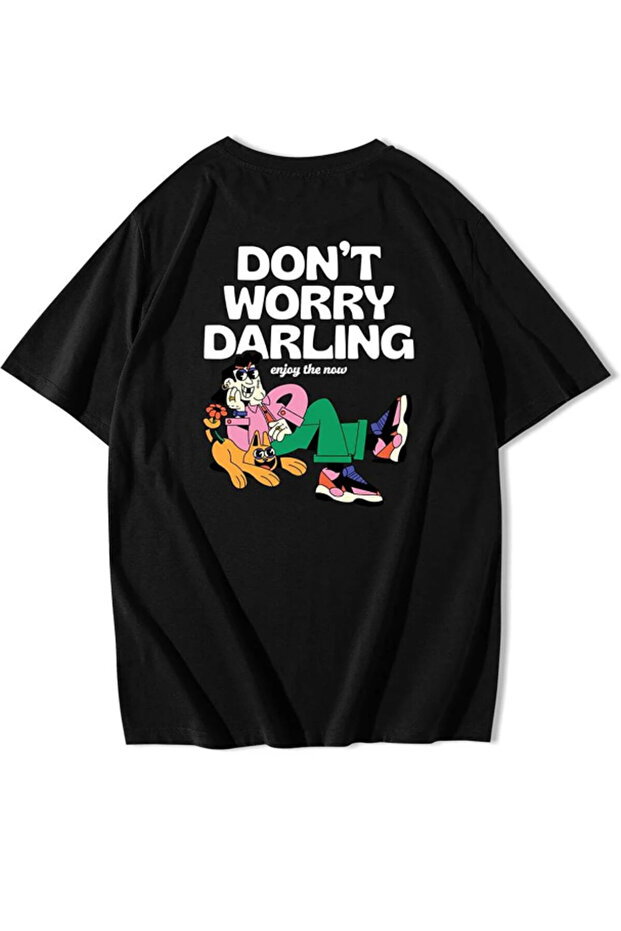 Unisex Black Arctic Monkeys T-Shirt