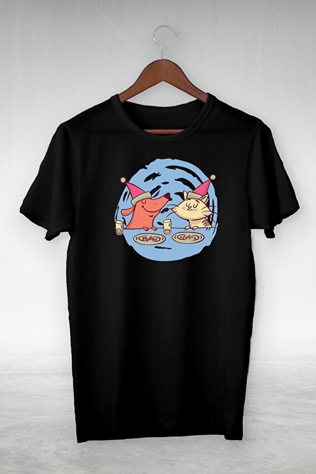 Cotton Unisex Stylish Comfortable Special Design T-Shirt
