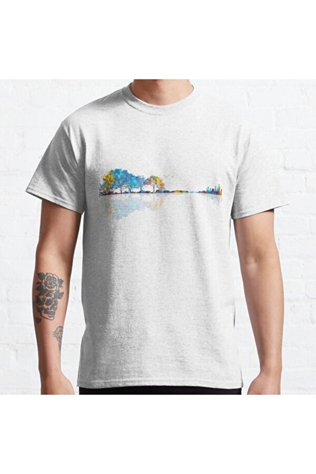 Unisex Black Arctic Monkeys T-Shirt