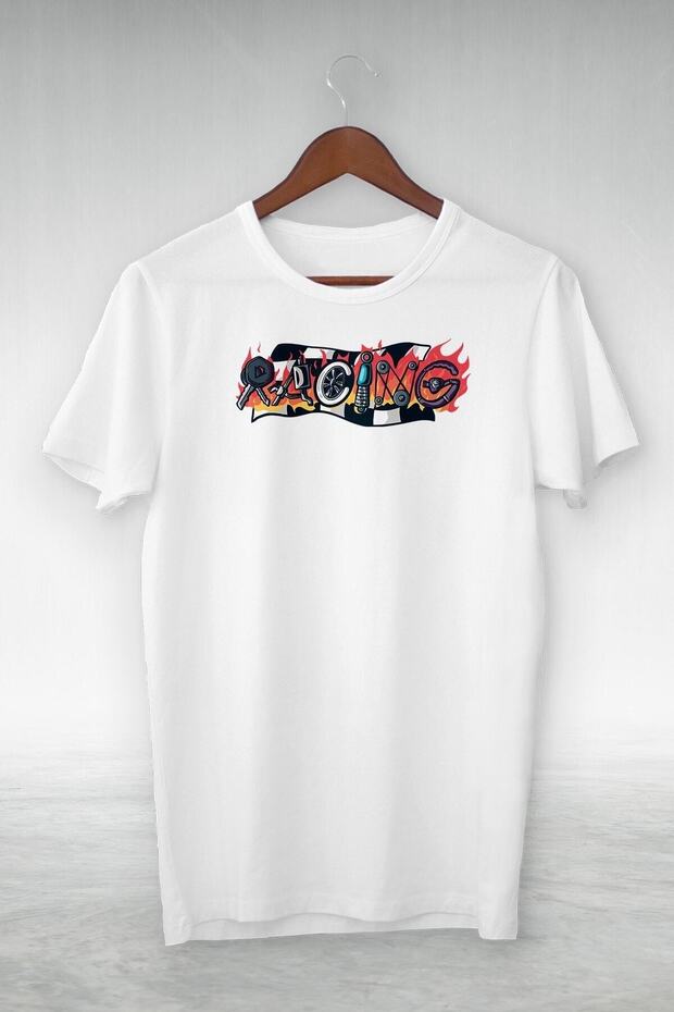 Cotton Unisex Stylish Comfortable Special Design T-Shirt