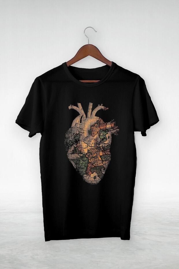 Cotton Unisex Stylish Comfortable Special Design T-Shirt