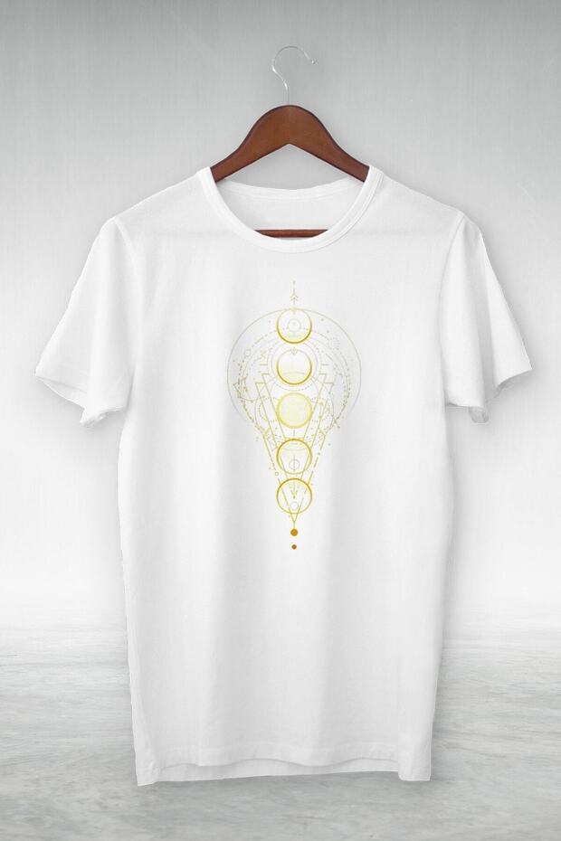 Cotton Unisex Stylish Comfortable Special Design T-Shirt