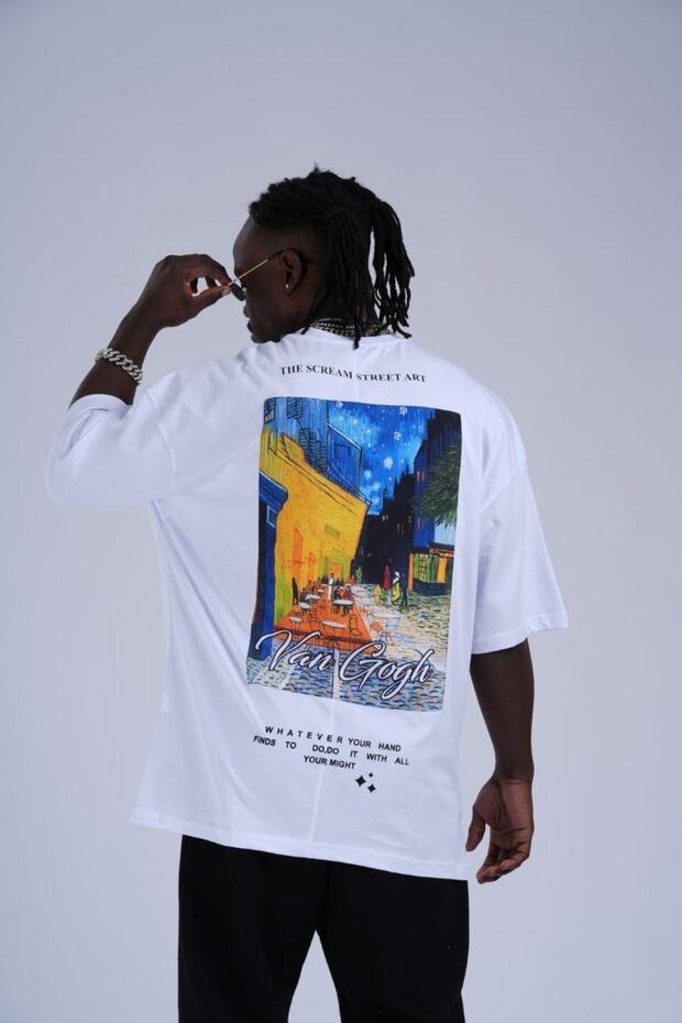 Oversize L Van Gogh