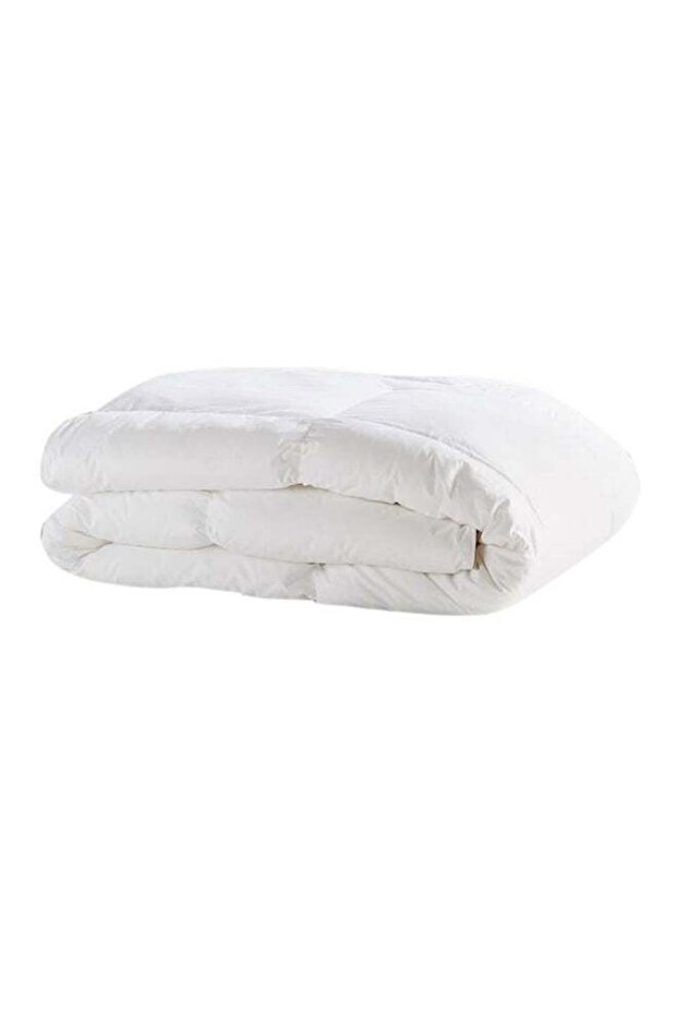 Microfiber Quilt - White - 1