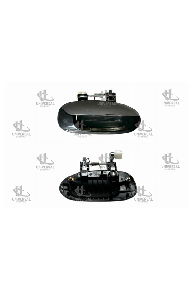 Door Handle Carens 02-06 Rear Exterior Right 0K2Fb-73-410