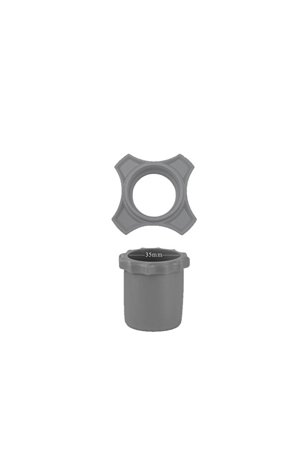 إسفنجات ميكروفون Grey1، أكمام مضادة للتدحرج، حلقة حماية للميكروفون، قضيب سيليكون، حامل يدوي لاسلكي