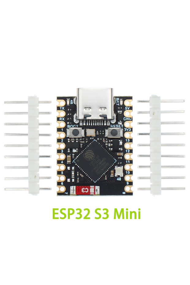 لوحة تطوير ESP32 S3 Mini ولوحة تطوير ESP32 SuperMini ولوحة تطوير ESP32-C3 ولوحة تطوير ESP32 W - 1