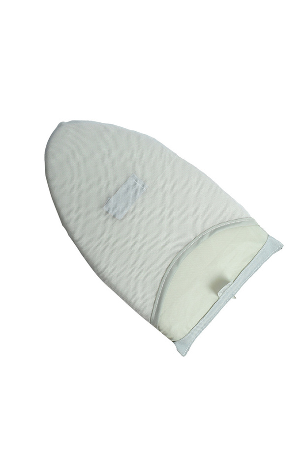 1PCS Garment Steamer Ironing Glove Anti Steam Mitt with Finger Loop Heat Resistant Gloves for Clothe