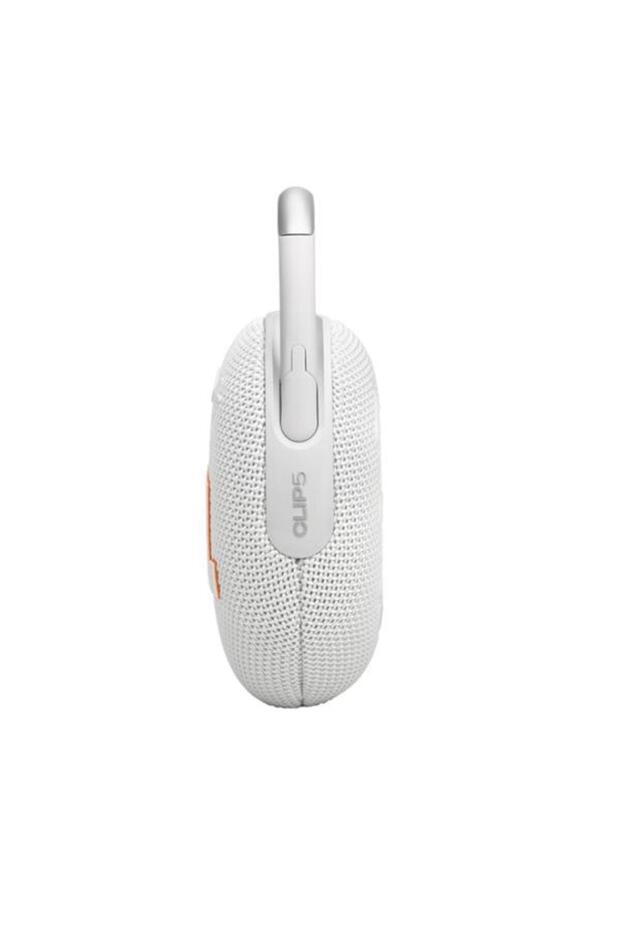 Boxă portabilă Clip 5, Bluetooth, 7 W, Multi-Point, Auracast, IP67 (Alb) - 8