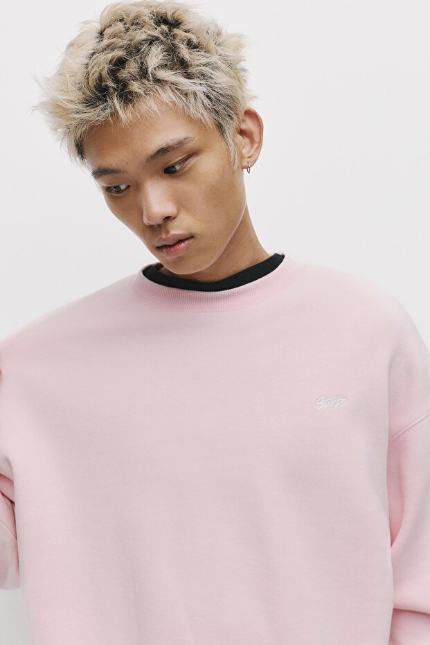 STWD bisiklet yaka sweatshirt - 5