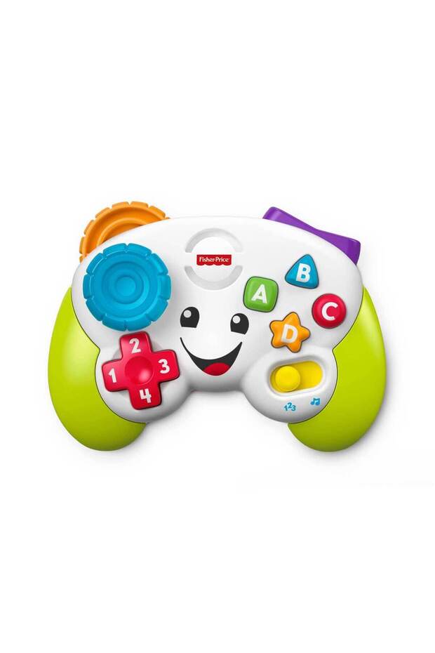 Fisher-Price Eğitici Oyun Kumandası Türkçe HXB64