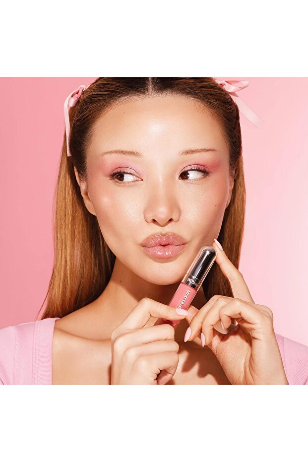 Sacheu Lip Elixir 3 in 1 Color Lip Gloss 03 Bunny Tongue 3.5ml - 6