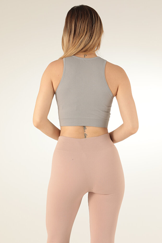 Seamless Örme Kadın Büstiyer - 6