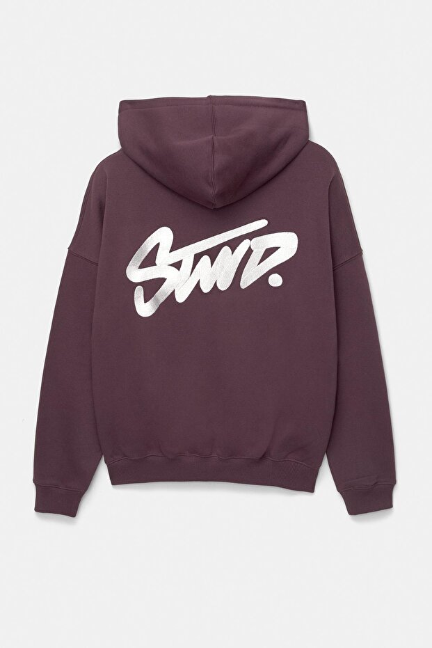 STWD hoodie - 6